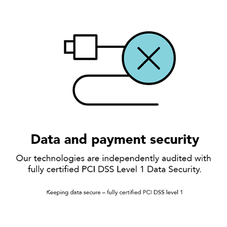 Data and payment security
