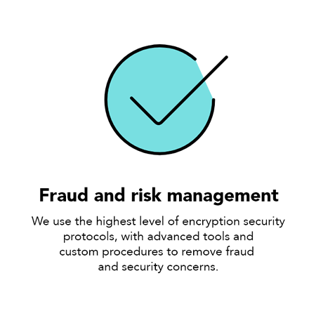 Fraud and risk management